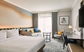 فندق ماريوت لندن ماربل آرتش